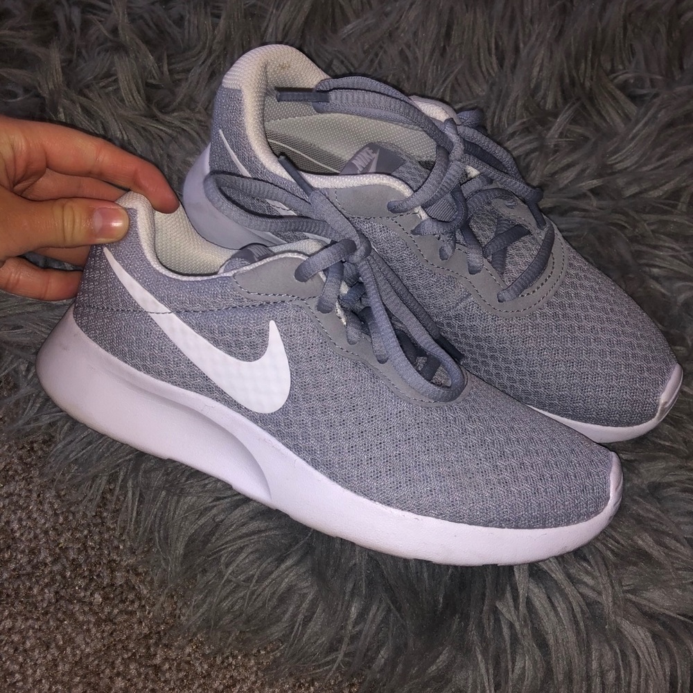 Nike workout shoes
